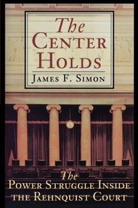 Enlarge image Cover: The Center Holds - Simon & Schuster
