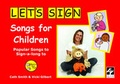 Cover: Let's Sign Songs for Children - Co-Sign Communications