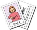 Cover: Let's Sign BSL Flashcards - Co-Sign Communications