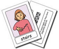 Enlarge image Cover: Let's Sign BSL Flashcards - Co-Sign Communications