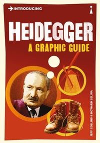 Enlarge image Cover: Introducing Heidegger - Icon Books