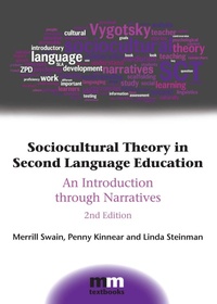 Abbildung von: Sociocultural Theory in Second Language Education - Multilingual Matters