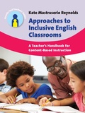 Cover: Approaches to Inclusive English Classrooms - Multilingual Matters