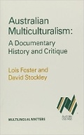 Cover: Australian Multiculturalism - Multilingual Matters