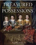 Cover: Treasured Possessions - Philip Wilson Publishers