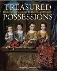 Enlarge image Cover: Treasured Possessions - Philip Wilson Publishers
