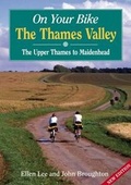 Cover: On Your Bike Thames Valley - Countryside Books
