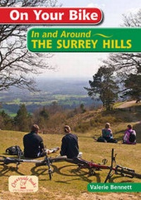 Abbildung von: On Your Bike in the Surrey Hills - Countryside Books