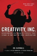 Cover: Creativity, Inc. - Random House USA Inc