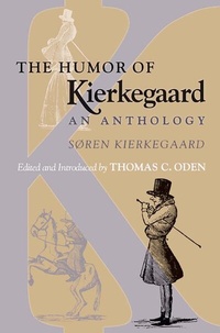 Enlarge image Cover: The Humor of Kierkegaard - Princeton University Press