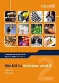 Cover: Work Skills Activator Level 2 - Edexcel Limited