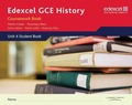 Cover: Edexcel GCE History A2 Unit 4 Coursework Book - Edexcel Limited