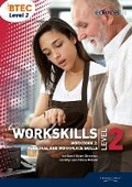 Cover: WorkSkills L2 Workbook 2: Personal and Workplace Skills - Edexcel Limited