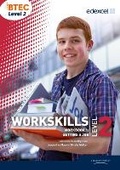 Cover: WorkSkills L2 Workbook 1: Getting a Job - Edexcel Limited