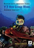 Cover: KS3 Science: Year 7: Teacher Resource - Badger Publishing
