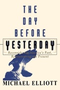 Cover: The Day Before Yesterday - Simon & Schuster