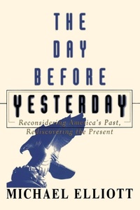 Enlarge image Cover: The Day Before Yesterday - Simon & Schuster