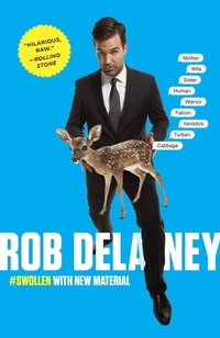 Enlarge image Cover: Rob Delaney - Random House