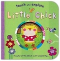 Cover: Little Chick - Caterpillar Books Ltd