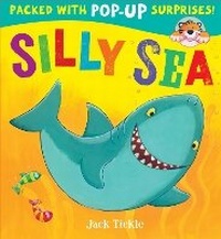 Enlarge image Cover: Silly Sea - Caterpillar Books Ltd