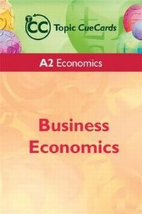 Enlarge image Cover: A2 Economics - Philip Allan Updates
