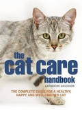 Cover: The Cat Care Handbook - Quercus Publishing