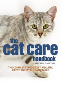 Enlarge image Cover: The Cat Care Handbook - Quercus Publishing
