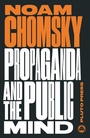 Cover: Propaganda and the Public Mind - Pluto Press