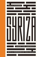 Cover: Syriza - Pluto Press