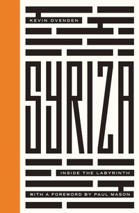Enlarge image Cover: Syriza - Pluto Press