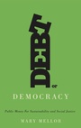 Cover: Debt or Democracy - Pluto Press