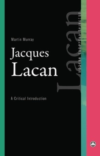 Enlarge image Cover: Jacques Lacan - Pluto Press