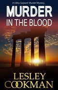 Cover: Murder in the Blood - Accent Press Ltd