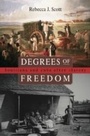 Cover: Degrees of Freedom - Harvard University Press