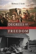 Cover: Degrees of Freedom - Harvard University Press
