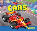 Cover: Mean Machines Cars - Templar Books