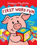Cover: Snappy Playtime - First Word Fun - Templar Books