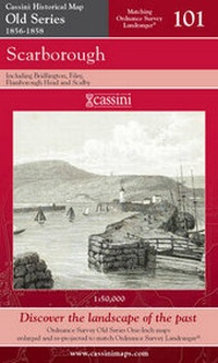 Abbildung von: Scarborough - Cassini Publishing Ltd