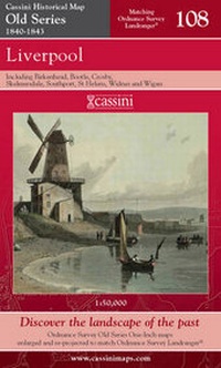 Abbildung von: Liverpool - Cassini Publishing Ltd
