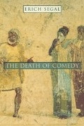 Cover: The Death of Comedy - Harvard University Press