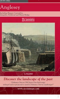 Abbildung von: Anglesey - Cassini Publishing Ltd