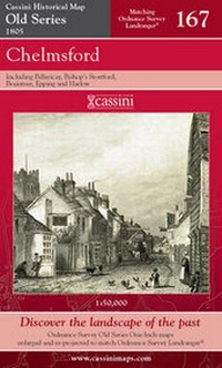 Abbildung von: Chelmsford - Cassini Publishing Ltd