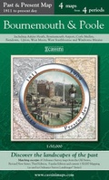 Cover: Bournemouth & Poole (PPR-BOP) - Cassini Publishing Ltd