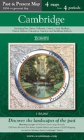 Cover: Cambridge (PPR-CAM) - Cassini Publishing Ltd