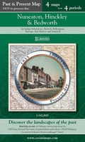 Cover: Nuneaton, Hinckley & Bedworth (PPR-NHB) - Cassini Publishing Ltd