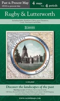 Cover: Rugby & Lutterworth (PPR-RUL) - Cassini Publishing Ltd