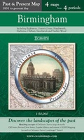 Cover: Birmingham (PPR-BIR) - Cassini Publishing Ltd