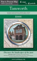 Cover: Tamworth (PPR-TAM) - Cassini Publishing Ltd