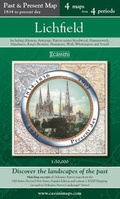 Cover: Lichfield (PPR-LIC) - Cassini Publishing Ltd
