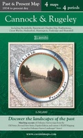 Cover: Cannock & Rugeley (PPR-CAR) - Cassini Publishing Ltd